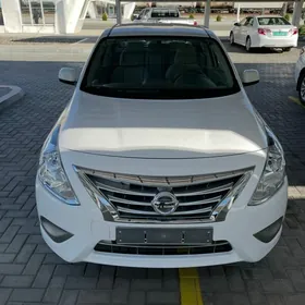 Nissan Sunny 2024