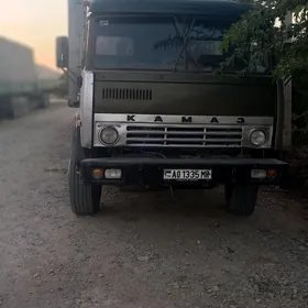 Kamaz 5410 1989
