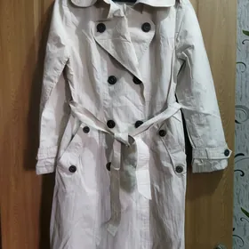 Плащ женский