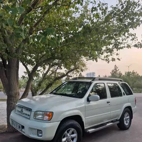Nissan Pathfinder 2003