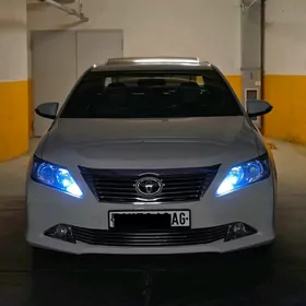Toyota Aurion 2013