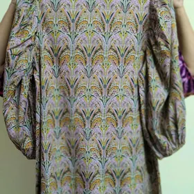 платье  и рубашка