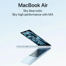 MacBook Air M4 13/15 inch 2025