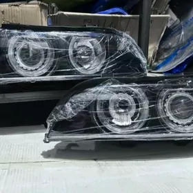 E39 BMW FARA