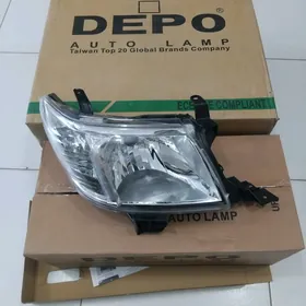 Hilux DEPO
