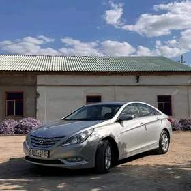 Hyundai Sonata 2011
