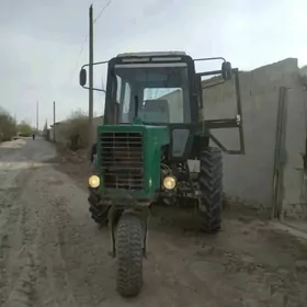 MTZ 82 1987