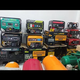 ток дивижоклар и генератор