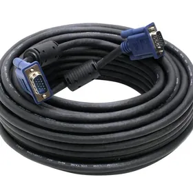 Кабель VGA 16 м