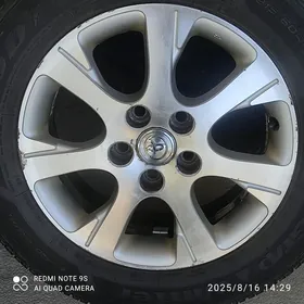 Diska teker 215 60 16