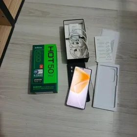 HOT 50 PRO PLUS (16/256)