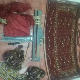 Чувал. Ковёр. Халы. Çuwal. Haly