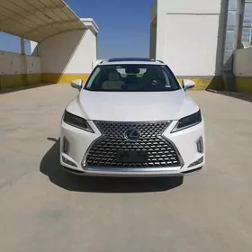 Lexus RX 350 2022