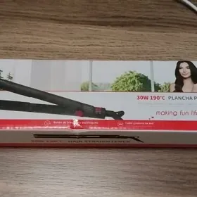 saç ütük decakila