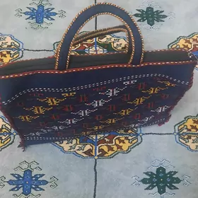 KAKMA SUMKA SAÇAK SALYNÝAN