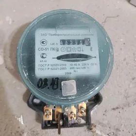 Счётчик электроэнергии