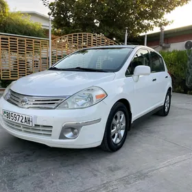 Nissan Versa 2009