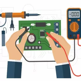 Elektronṣik (tele-radio master