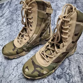 Сапоги Берцы мужские