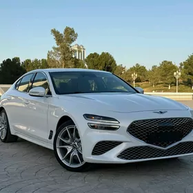 Genesis G70 2022