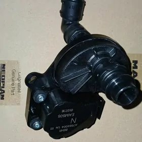 MAN salon peç gyrant