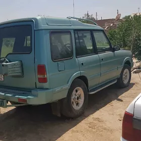 Land Rover Discovery 1997