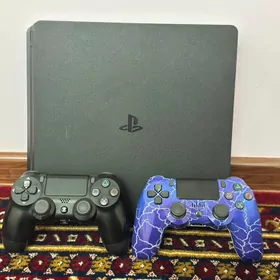 play station 4slim 1 tb