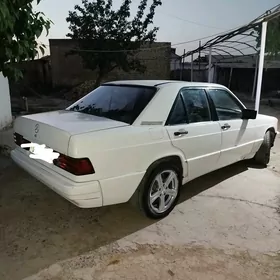 Mercedes-Benz 190E 1992