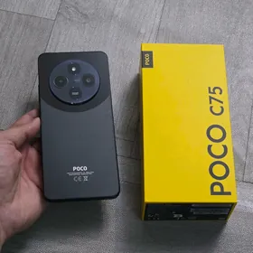 Poco C75. 12/256