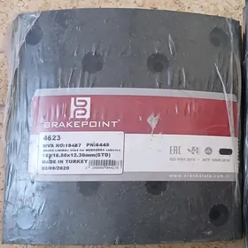 MAN TGS kalotka naklatka