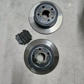 Palta camry 3.5 disk we kolodka.