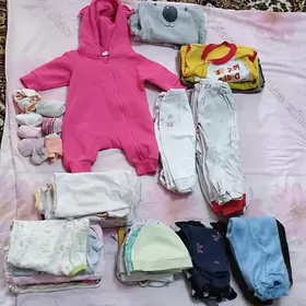 детские вещи