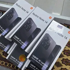 Note 14 8/256  paket