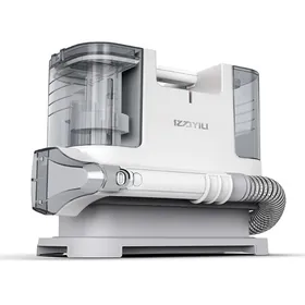 Портативный моющий пылесос