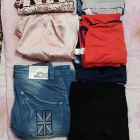 женские вещи