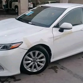 Toyota Camry 2020