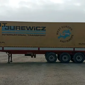 Kogel Euro Trailer 2001