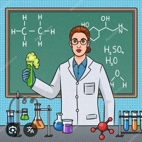 Himiýa mugallym (repetitor)