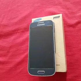 Samsung S4 mini Plata