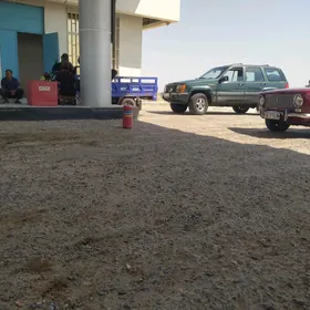 Jeep Grand Cherokee 1993