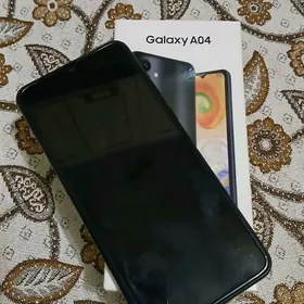 Galaxy A04