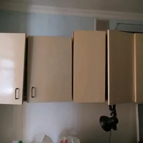 Шкафчики подвесные для кухни