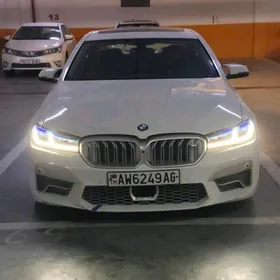 BMW F10 2016