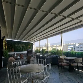 PERGOLA MARKIZA