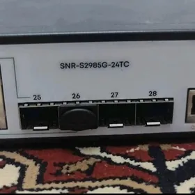 SWITCH SNR