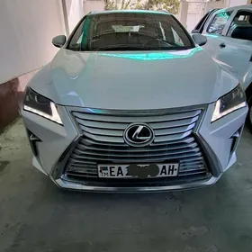 Lexus RX 350 2017