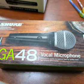 shure PGA48