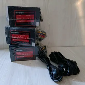 TÄZE GAMERSKY 550W BLOKPITANYA