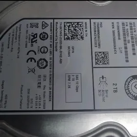 SAS disk 2TB