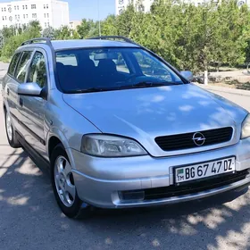Opel Astra 2001